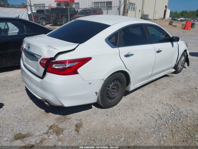 Nissan Altima 2.5 S 2016 1N4AL3AP1GN361474 Image 4