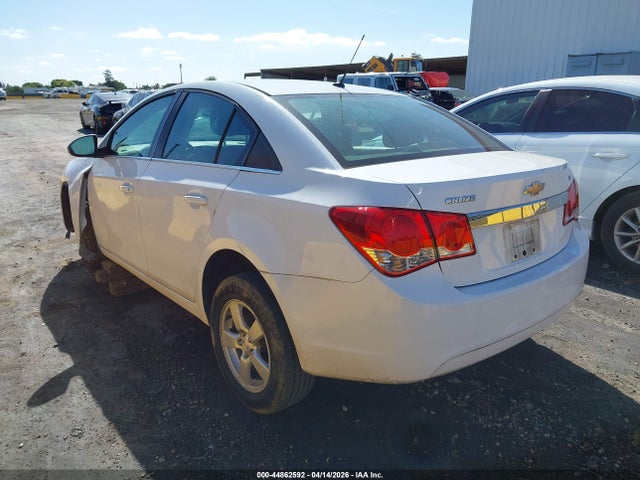 1G1PK5SB0E7394028 Chevrolet CRUZE LT