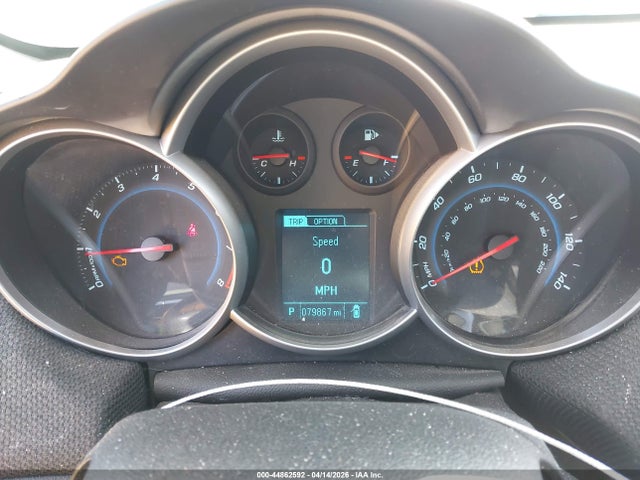 1G1PK5SB0E7394028 Chevrolet CRUZE LT