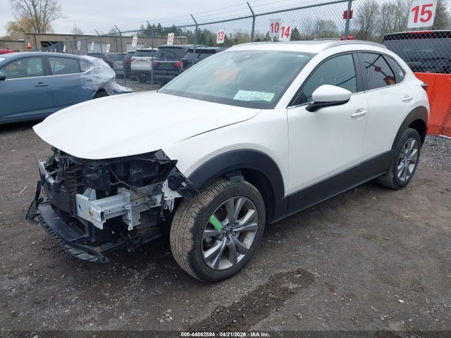 Aukcja sprzedaży 2022 Mazda Cx-30 Preferred, vin: 3MVDMBCL5NM430682, numer aukcji: 44862594