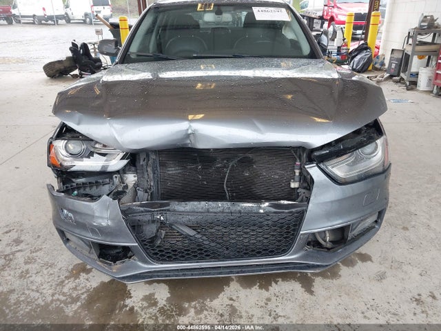 44862595 :رقم المزاد ، WAUFFAFL6EN014587 vin ، 2014 Audi A4 2.0t Premium مزاد بيع