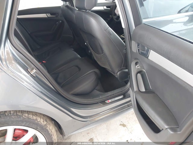 44862595 :رقم المزاد ، WAUFFAFL6EN014587 vin ، 2014 Audi A4 2.0t Premium مزاد بيع