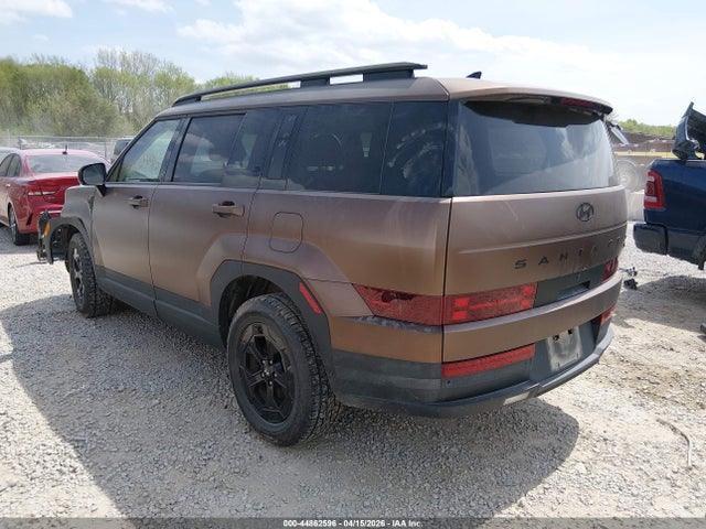 Продажа на аукционе авто 2024 Hyundai Santa Fe Xrt, vin: 5NMP3DGL9RH052737, номер лота: 44862596