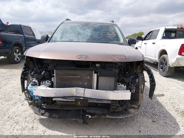 Продажа на аукционе авто 2024 Hyundai Santa Fe Xrt, vin: 5NMP3DGL9RH052737, номер лота: 44862596