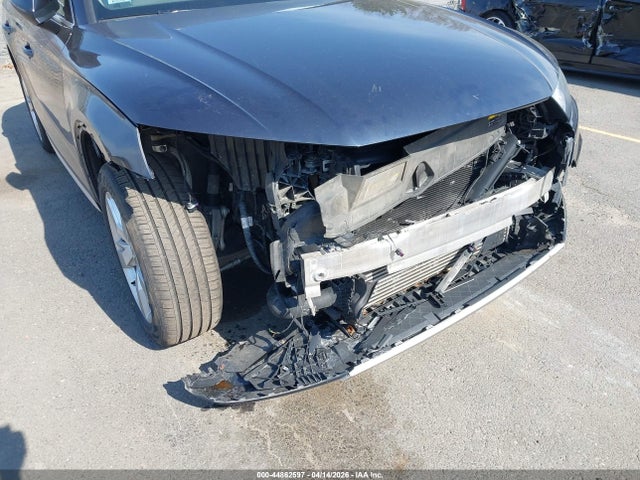 2019 Audi Q5 45 Premium მანქანა იყიდება აუქციონზე, vin: WA1BNAFY1K2093593, აუქციონის ნომერი: 44862597
