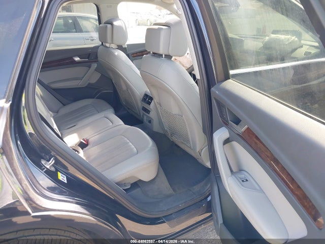 2019 Audi Q5 45 Premium მანქანა იყიდება აუქციონზე, vin: WA1BNAFY1K2093593, აუქციონის ნომერი: 44862597