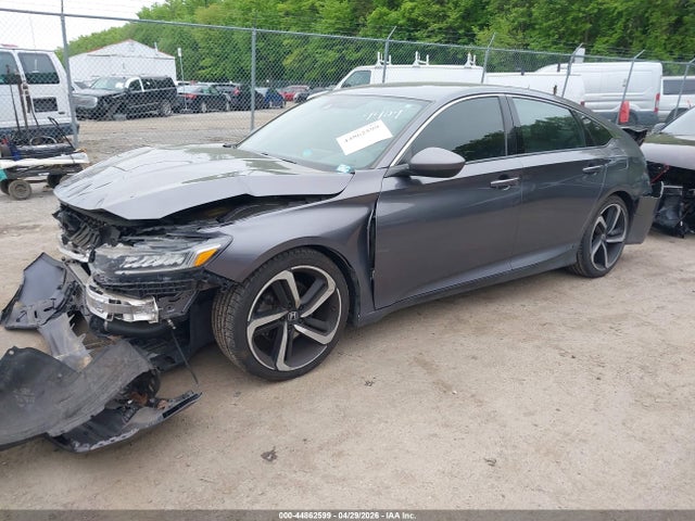 Aukcja sprzedaży 2018 Honda Accord Sport, vin: 1HGCV1F37JA259409, numer aukcji: 44862599