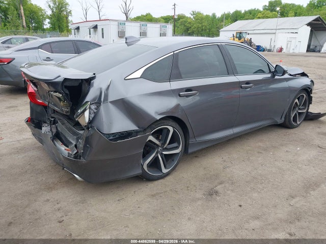 Aukcja sprzedaży 2018 Honda Accord Sport, vin: 1HGCV1F37JA259409, numer aukcji: 44862599