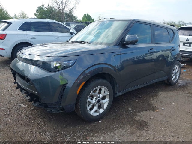44862601 :رقم المزاد ، KNDJ23AU1P7198803 vin ، 2023 Kia Soul Lx مزاد بيع