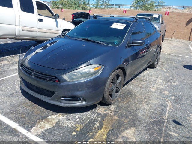 Dodge DART SXT 2014 1C3CDFBB3ED794628 Image 2