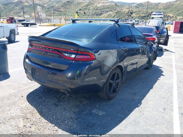 Dodge DART SXT 2014 1C3CDFBB3ED794628 Image 4