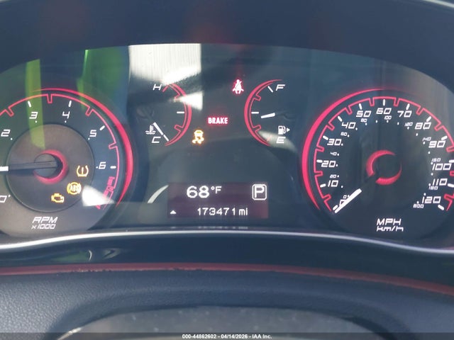 Dodge DART SXT 2014 1C3CDFBB3ED794628 Image 7