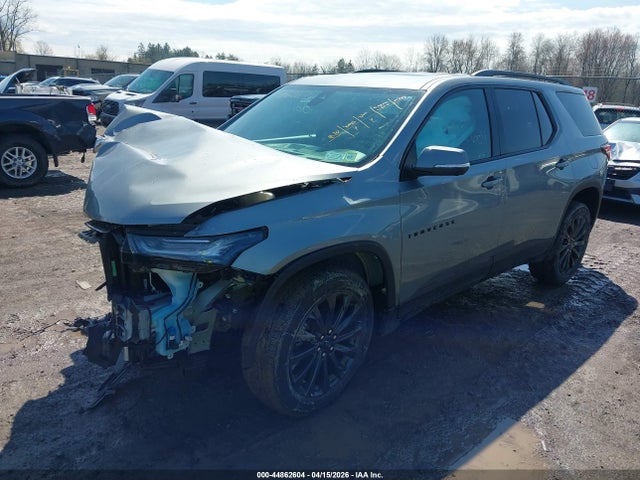 Продажа на аукционе авто 2023 Chevrolet Traverse Awd Rs, vin: 1GNEVJKW5PJ197550, номер лота: 44862604