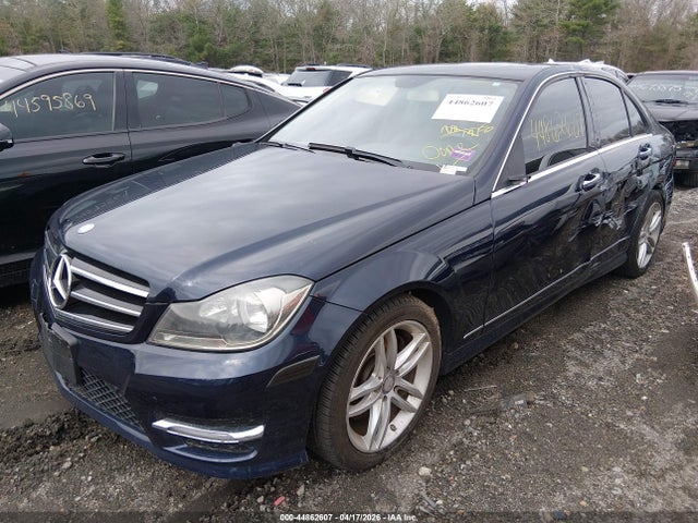 Продаж на аукціоні авто 2014 Mercedes-benz C 300 Sport 4matic, vin: WDDGF8AB6EA951824, номер лоту: 44862607
