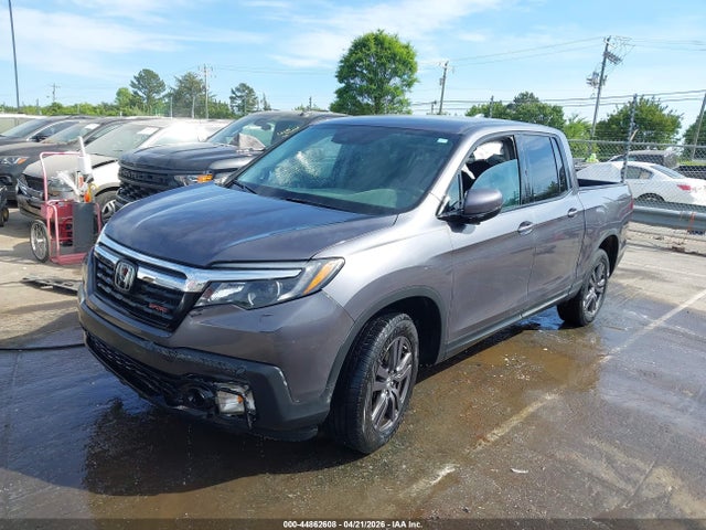 44862608 :رقم المزاد ، 5FPYK3F19LB014555 vin ، 2020 Honda Ridgeline Awd Sport مزاد بيع