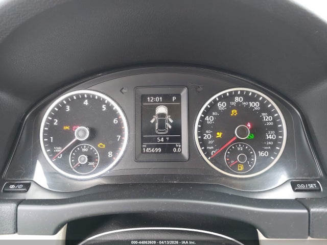 Продажа на аукционе авто 2016 Volkswagen Tiguan S, vin: WVGBV7AX0GW528025, номер лота: 44862609