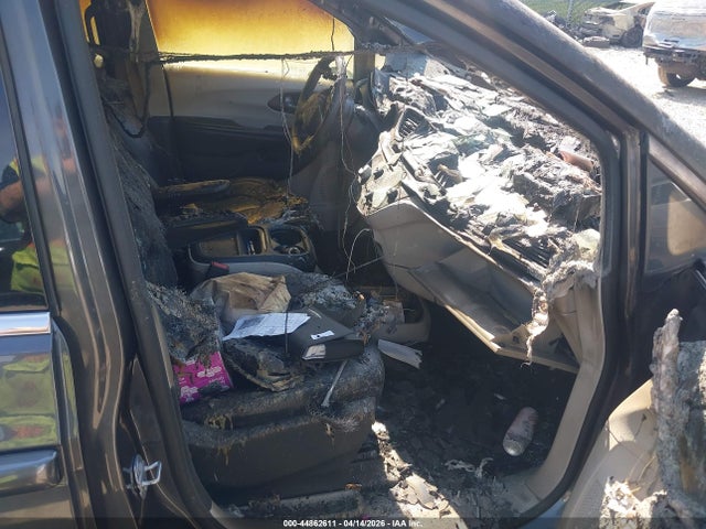 Aukcja sprzedaży 2018 Chrysler Pacifica Touring L, vin: 2C4RC1BG2JR365687, numer aukcji: 44862611