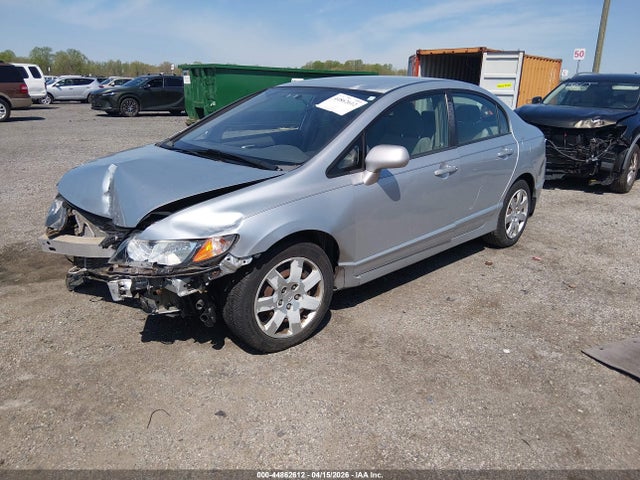 Aukcja sprzedaży 2009 Honda Civic Lx, vin: 2HGFA16529H546423, numer aukcji: 44862612
