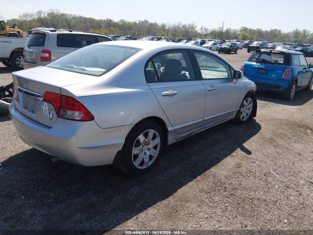 Aukcja sprzedaży 2009 Honda Civic Lx, vin: 2HGFA16529H546423, numer aukcji: 44862612