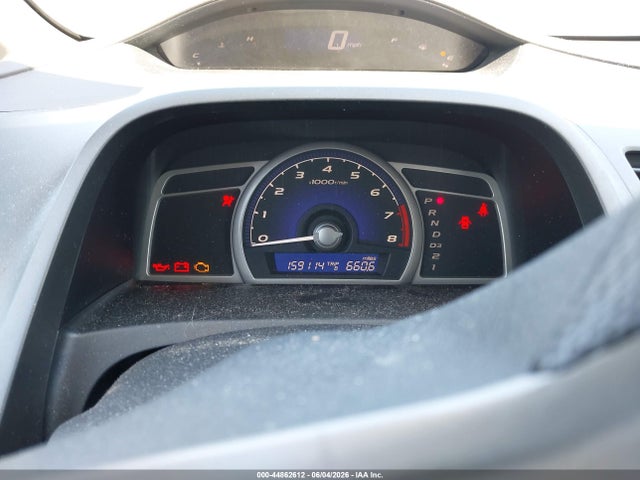 Aukcja sprzedaży 2009 Honda Civic Lx, vin: 2HGFA16529H546423, numer aukcji: 44862612