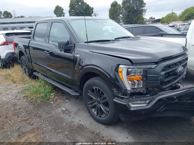 2021 FORD F-150 1FTEW1CP2MFB10134
