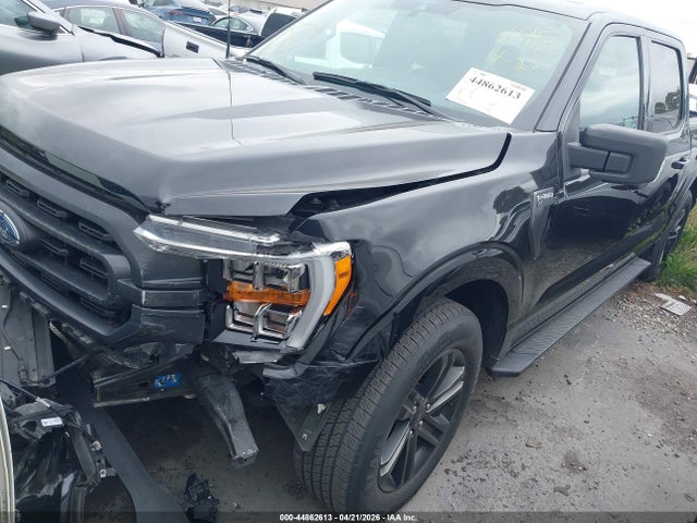 2021 FORD F-150 1FTEW1CP2MFB10134 Photo 1