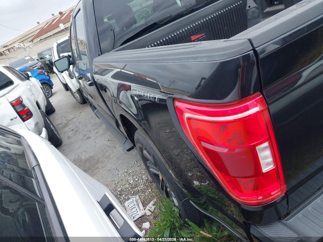 2021 FORD F-150 1FTEW1CP2MFB10134 Photo 2