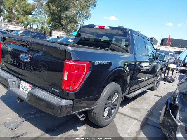 2021 FORD F-150 1FTEW1CP2MFB10134 Photo 3