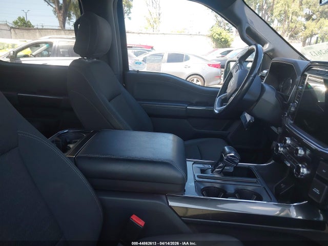 2021 FORD F-150 1FTEW1CP2MFB10134 Photo 4