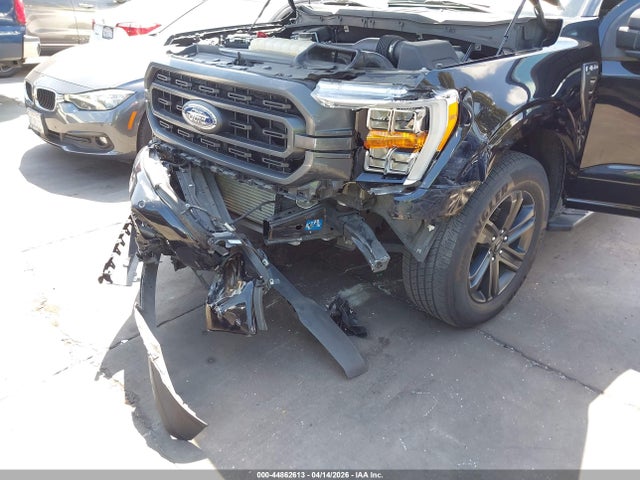 2021 FORD F-150 1FTEW1CP2MFB10134 Photo 5
