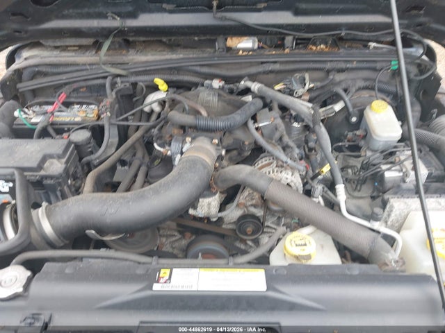 2010 JEEP WRANGLER UNLIMITED 1J4BA3H1XAL136814 Photo 9