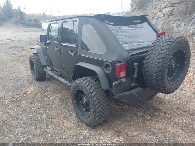 2010 JEEP WRANGLER UNLIMITED 1J4BA3H1XAL136814 Photo 2