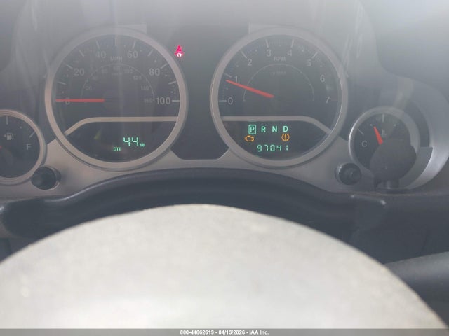 2010 JEEP WRANGLER UNLIMITED 1J4BA3H1XAL136814 Photo 6