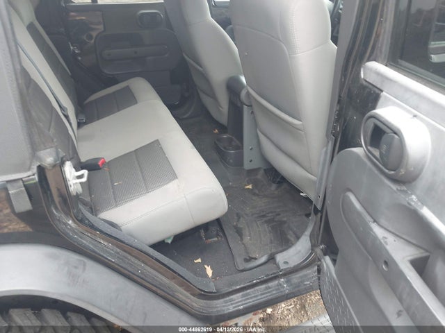2010 JEEP WRANGLER UNLIMITED 1J4BA3H1XAL136814 Photo 7