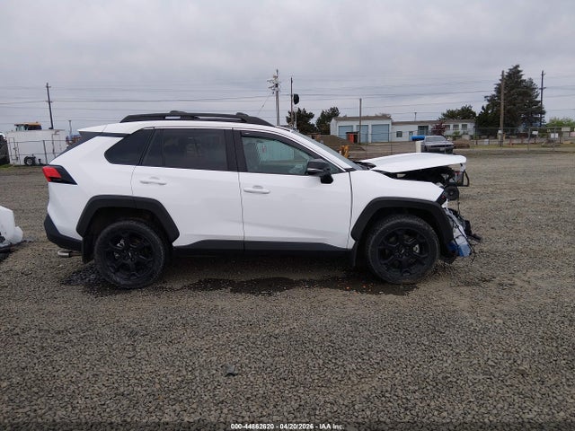 44862620 :رقم المزاد ، 2T3S1RFV6PW386460 vin ، 2023 Toyota Rav4 Trd Off Road مزاد بيع