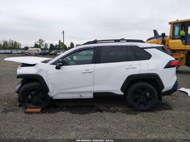 44862620 :رقم المزاد ، 2T3S1RFV6PW386460 vin ، 2023 Toyota Rav4 Trd Off Road مزاد بيع