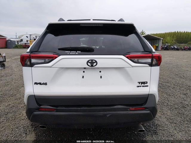 44862620 :رقم المزاد ، 2T3S1RFV6PW386460 vin ، 2023 Toyota Rav4 Trd Off Road مزاد بيع