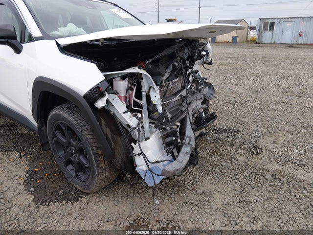 44862620 :رقم المزاد ، 2T3S1RFV6PW386460 vin ، 2023 Toyota Rav4 Trd Off Road مزاد بيع