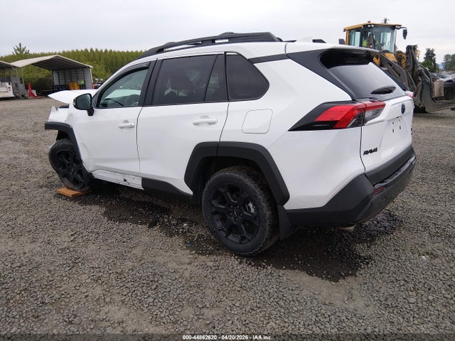44862620 :رقم المزاد ، 2T3S1RFV6PW386460 vin ، 2023 Toyota Rav4 Trd Off Road مزاد بيع