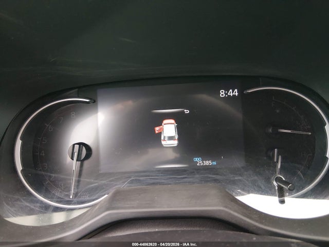 44862620 :رقم المزاد ، 2T3S1RFV6PW386460 vin ، 2023 Toyota Rav4 Trd Off Road مزاد بيع