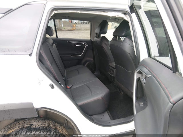 44862620 :رقم المزاد ، 2T3S1RFV6PW386460 vin ، 2023 Toyota Rav4 Trd Off Road مزاد بيع