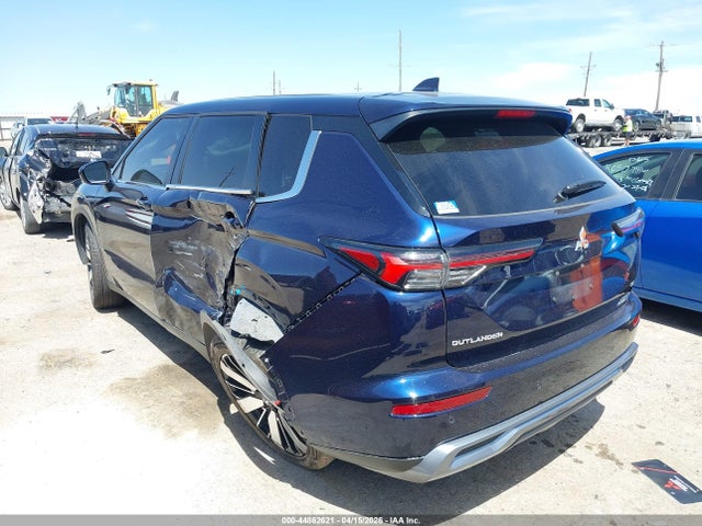 Продаж на аукціоні авто 2025 Mitsubishi Outlander Se 2.5 2wd, vin: JA4J3VA81SZ049715, номер лоту: 44862621