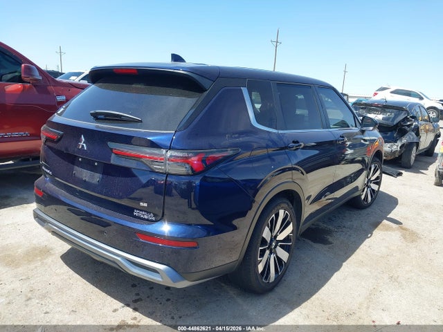 Продаж на аукціоні авто 2025 Mitsubishi Outlander Se 2.5 2wd, vin: JA4J3VA81SZ049715, номер лоту: 44862621