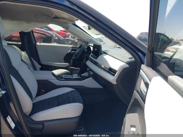 Продаж на аукціоні авто 2025 Mitsubishi Outlander Se 2.5 2wd, vin: JA4J3VA81SZ049715, номер лоту: 44862621
