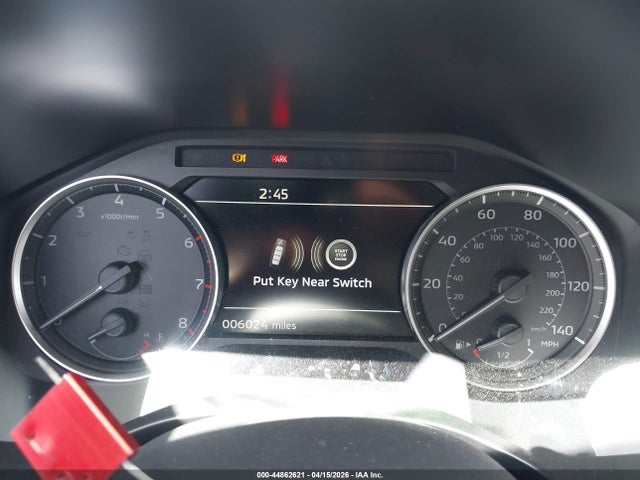 Продаж на аукціоні авто 2025 Mitsubishi Outlander Se 2.5 2wd, vin: JA4J3VA81SZ049715, номер лоту: 44862621