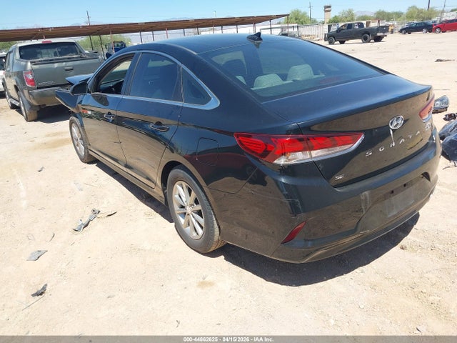 Продаж на аукціоні авто 2019 Hyundai Sonata Se, vin: 5NPE24AF0KH820191, номер лоту: 44862625