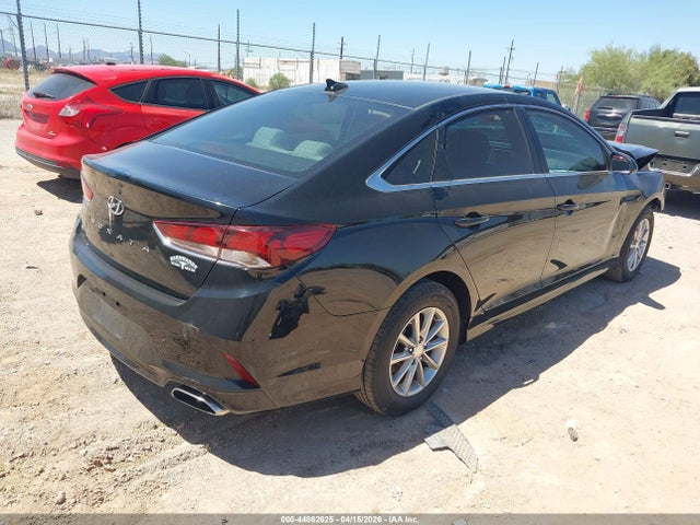 Продаж на аукціоні авто 2019 Hyundai Sonata Se, vin: 5NPE24AF0KH820191, номер лоту: 44862625