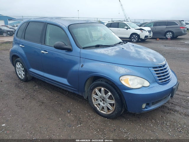 Auction sale of the 2007 Chrysler Pt Cruiser Limited, vin: 3A8FY68B47T608461, lot number: 44862629