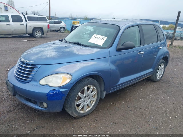 Aukcja sprzedaży 2007 Chrysler Pt Cruiser Limited, vin: 3A8FY68B47T608461, numer aukcji: 44862629
