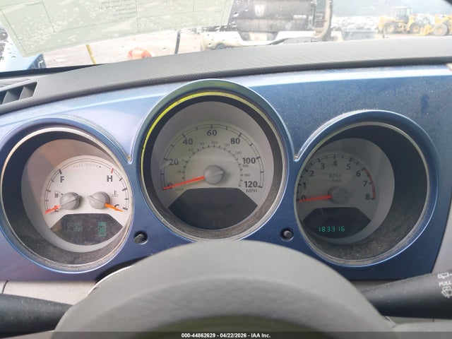 Aukcja sprzedaży 2007 Chrysler Pt Cruiser Limited, vin: 3A8FY68B47T608461, numer aukcji: 44862629